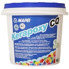 Затирка эпоксидная 2-х компонентная Kerapoxy CQ 170 .3 кг . крокус