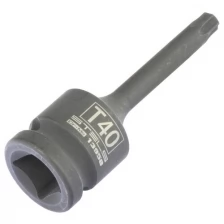 Головка ударная Torx 40, 1/2 Stels 13958