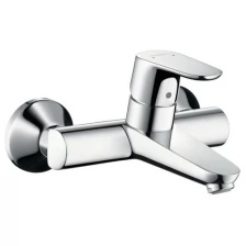 Смеситель для раковины Hansgrohe 31923000, хром