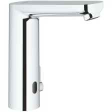 Grohe Смеситель инфракрасный для раковины GROHE Eurosmart Cosmopolitan E, 230V, L-размер, хром 36421000