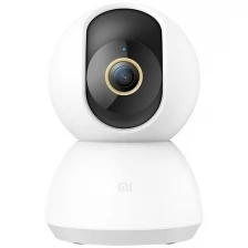 Поворотная камера видеонаблюдения Xiaomi Mijia 360° Home Camera PTZ Version 2K (MJSXJ09CM) CN белый