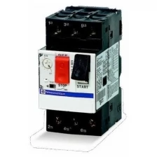 GV2ME02 Автомат защиты двигателя Schneider Electric 0.16-0.25А