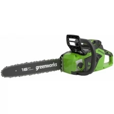 Цепная пила Greenworks GD40CS18K4 (2005807ub)