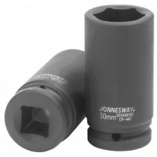 JONNESWAY S03AD6130 Головка торцевая ударная глубокая 3/4"DR, 30 мм