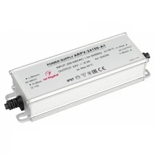 Arlight Блок питания ARPV-24150-A1 (24V, 6.25A, 150W) (Arlight, IP67 Металл) 034209