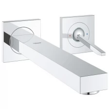 Смеситель для раковины Grohe Eurocube Joy настенный встраиваемый, хром 19998000