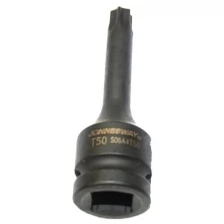 S06A4T50 Ударная головка "TORX" 1/2DR" T50, 78мм