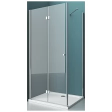 Душевой уголок BelBagno Albano ASH 1 70/100 C Cr