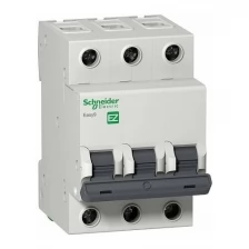 Выключатель нагрузки (модульный рубильник) Easy9 3П 63А 400В Schneider Electric