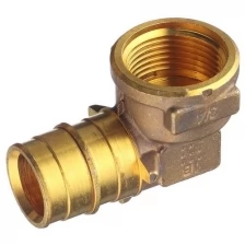 Угольник Uponor Q&E RP 25-3/4"ВР с внутренней резьбой