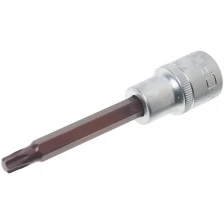 Головка-бита TORX T40 Premium 1/2" (L-100мм) ROCKFORCE