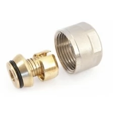 Евроконус (адаптер) 16(2.0)х3/4 для трубы PEX General Fittings (330080N051620A)