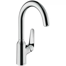 Смеситель для кухни HansGrohe M421-H220 71802000