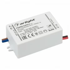 Arlight Блок питания ARJ-KE50300-PFC-TRIAC-A (15W, 300mA) (Arlight, IP44 Пластик) 028279