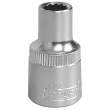 Головка Торцевая 1/2"Dr 8 Мм 12 Граней Kraft арт. KT700341