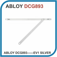 Врезная скользящая тяга скрытого монтажа ASSA ABLOY DCG893------EV1-. silver для DC840/860