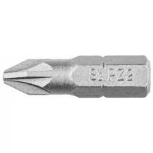 Бита (20 шт; PZ2; 25 мм; 1/4) GRAPHITE 57H956