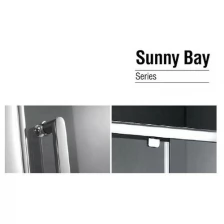 Душевой уголок Gemy Sunny Bay S28130-A80