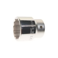 Головка торцевая 41мм 3/4" 12-гранная L64мм ROCKFORCE RF-56941