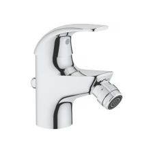 Смеситель для биде GROHE BauCurve с донным клапаном, хром (32849000)